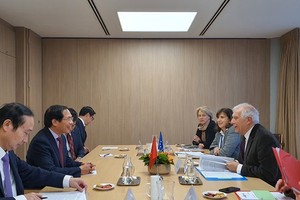 EU considers Vietnam among most important partners in Indo-Pacific