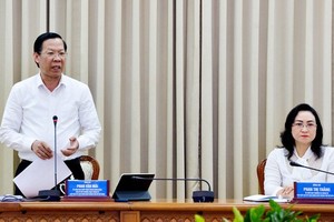 HCMC to promptly remove obstacles for state-owned enterprises