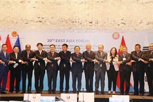20th East Asia Forum opens in Khanh Hoa province