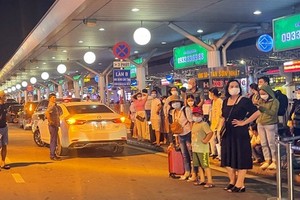 More night flights to be exploited during Tet holiday