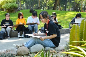 HCMC kicks off tree-loving festival