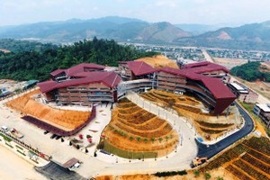 First international school in Northwest region launched