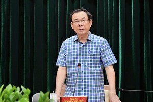 HCMC to accelerate investigation, handling progress of corruption cases