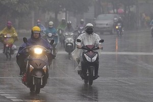 Cold fronts to cause widespread drizzle in Northern region in February 