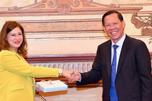 HCMC, German city look to step up engagements