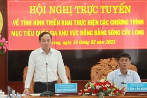 Localities need to resolve obstacles in national target programs’ implementation