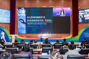 Vietnamese scientists win China-ASEAN innovation contest