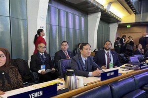 Vietnam attends 46th session of IFAD Governing Council