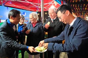 Central region to develop cuisine into tourism products