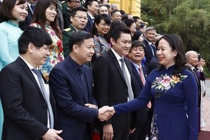 Acting President extends gratitude to doctors nationwide