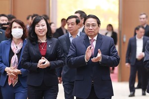 PM calls for developing equal and globally-integrated healthcare sector