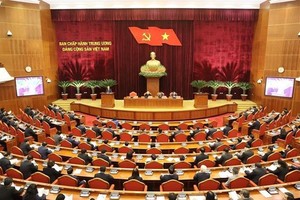 Party Central Committee nominates personnel for election to State presidency