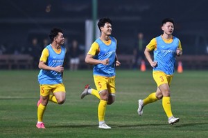 Vietnam U23s to feature at friendly Doha Cup 2023