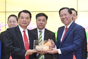 HCMC, Houaphane Province to promote comprehensive cooperation