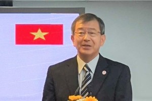 Japan offers non-refundable aid for three projects in Vietnam
