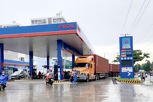 Vietnam spends US$1.7 billion importing petrol in two months