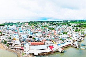 HCMC directs Can Gio District refund amount misspending for two banks