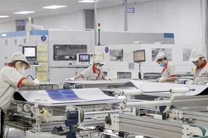 Vietnam attracting Japanese investments to new areas