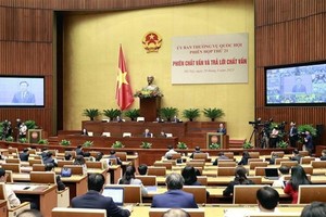 NA Standing Committee holds Q&A session on judicial issues