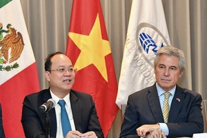 Ho Chi Minh City delegation begins working visit to Mexico