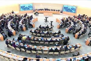 Vietnam active at UN Human Rights Council’s 52nd session