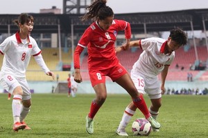 Vietnam wins 5-1 over Nepal in Olympic Paris 2024 women's football qualifier