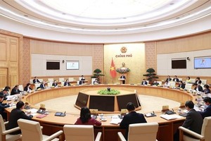 Government convenes law-building meeting