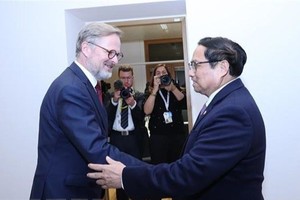 Czech PM’s Vietnam visit expected to create new momentum for bilateral ties