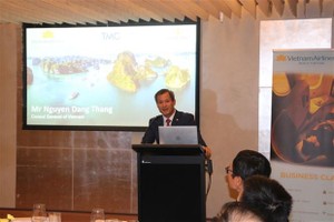 Vietnam, Australia promote trade, tourism exchange