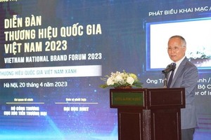 Less than 300 brands of Vietnam registered for protection overseas
