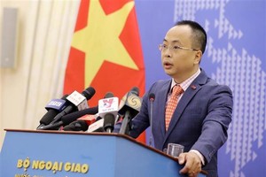 Vietnam objects to China’s unilateral East Sea fishing ban