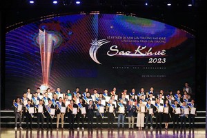 2023 Sao Khue Award winners announced