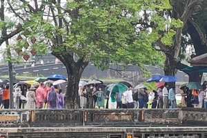 Hue Monuments Conservation Center apologizes for QR Code issue