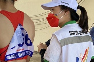 Five doping offense cases at SEA Games 31 announced officially