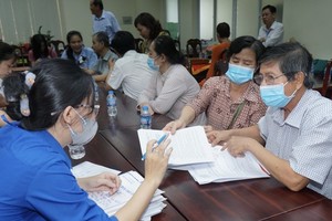 Thu Duc pays compensation to 111 households for site clearance of Ring Road 3