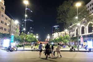 HCMC establishes research team for urban space investment, development