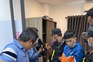 HCMC Police breaks up transnational drug smuggling ring 