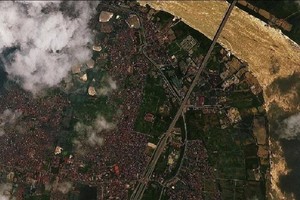 Vietnam’s first remote sensing satellite marks decade in orbit