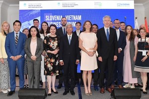 Vietnamese, Slovenian enterprises have many cooperation opportunities