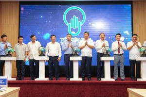 Industry and Trade Ministry launches nationwide electricity saving movement