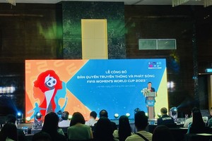 Football fans in Vietnam to watch live matches of FIFA Women's World Cup 2023