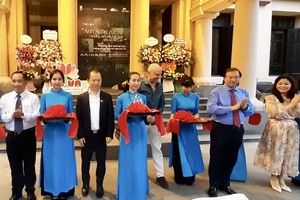 Painting masterpieces from the Netherlands come to Hanoi