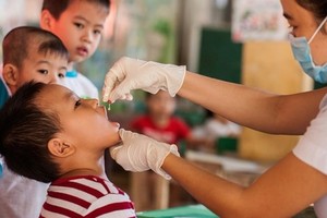 Hanoi to provide vitamin A to nearly 400,000 children
