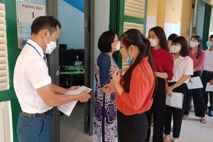 Public schools in HCMC in need of teacher, staff recruitment for new school year