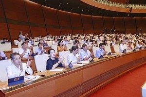 Lawmakers approve Law on Cooperatives (revised)