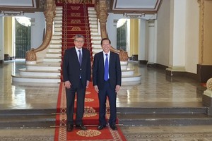 HCMC always accompanies Vietnam-Brazil relationship development