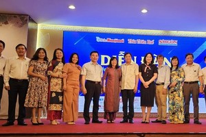 Collaborative efforts between local Party newspapers to spread humane values