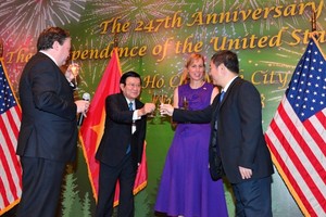 Ho Chi Minh City facilitates US investors' operation 