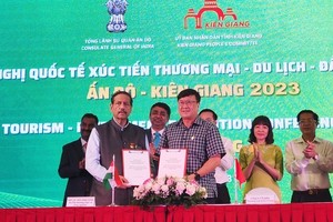 Kien Giang Province calls for Indian investors into five sectors