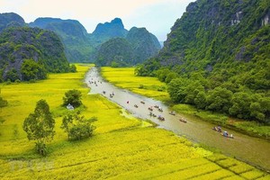 Trang An planned to become attractive tourism site in the world